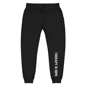 BP Therapist is Dope Sweatsuit Set - Premium Pants (Runs Small- Go size up)