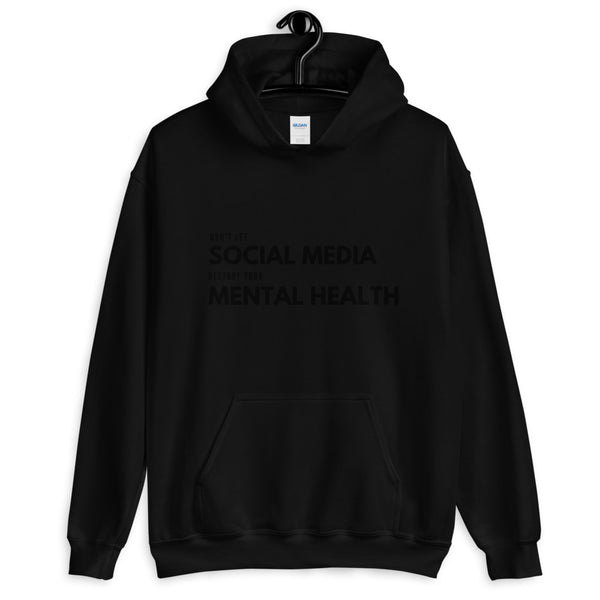 Don't Let SM Destroy Your MH Hoodie