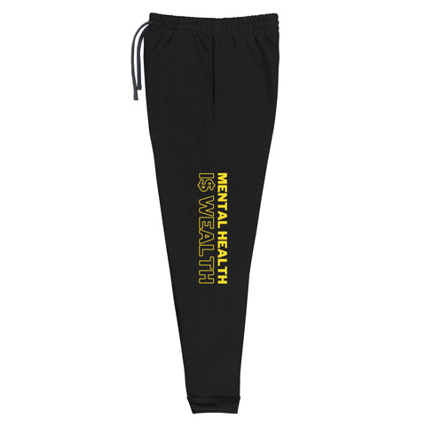 MH IS WEALTH SWEATPANTS