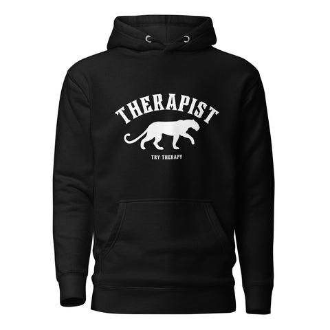 BP Therapist Plain Sweatsuit Set - Premium Hoodie