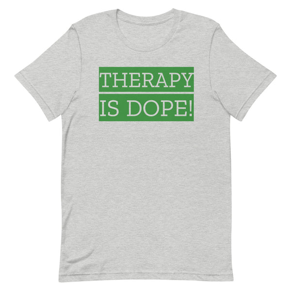 Therapy is Dope T
