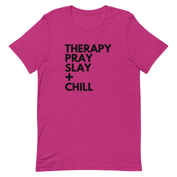 Therapy + Chill T