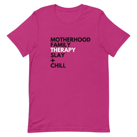 Motherhood and Therapy T