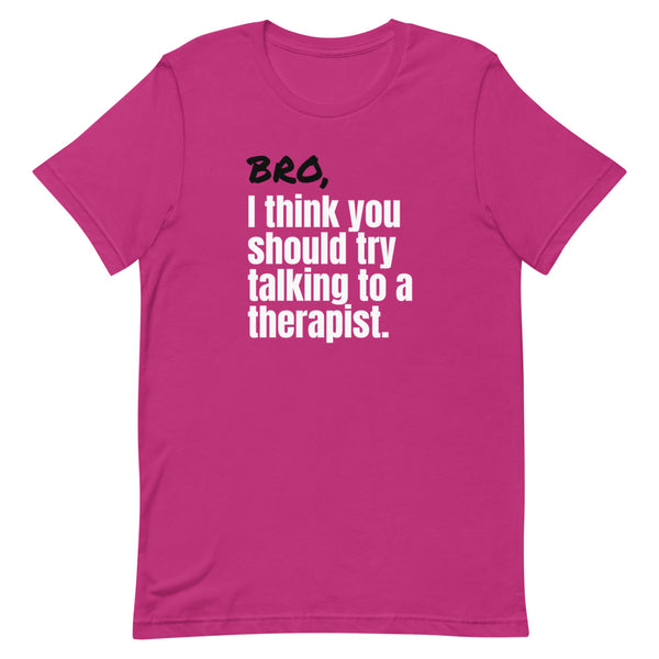 Bro Therapy T