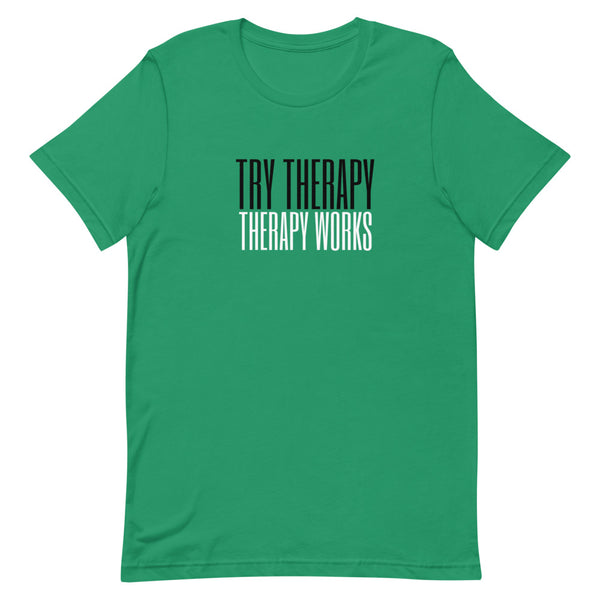 Try Therapy Therapy Works T