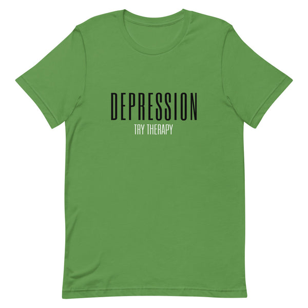 DEPRESSION T