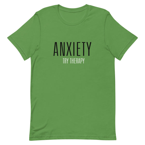 ANXIETY T