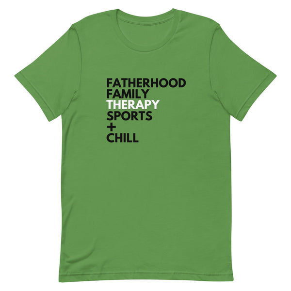 Fatherhood Therapy Chill T