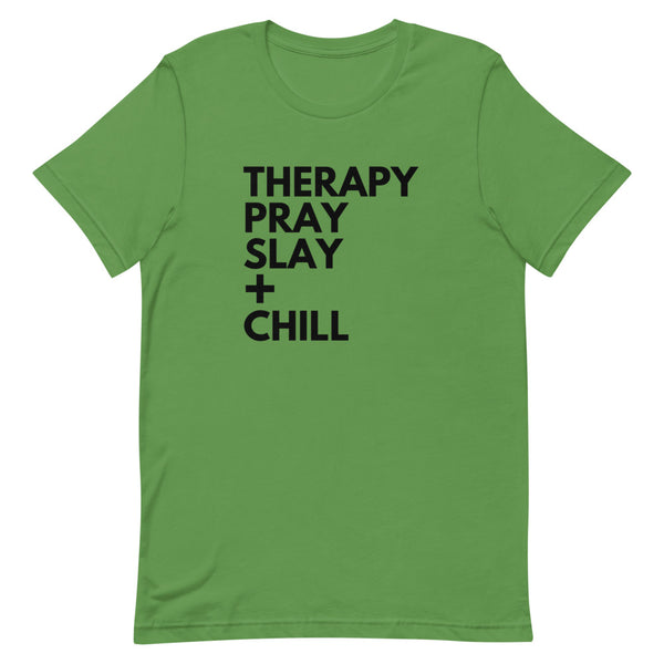 Therapy + Chill T