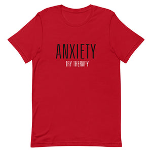 ANXIETY T