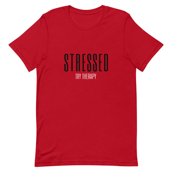 STRESSED T