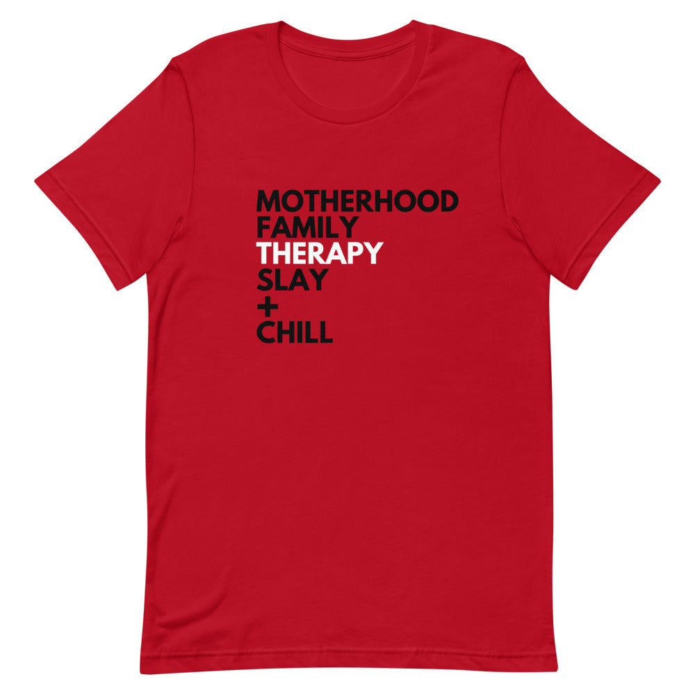Motherhood and Therapy T