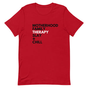 Motherhood and Therapy T