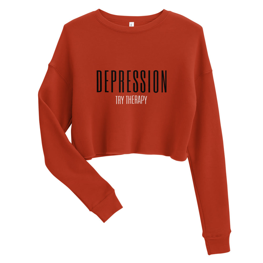 Depression Croptop